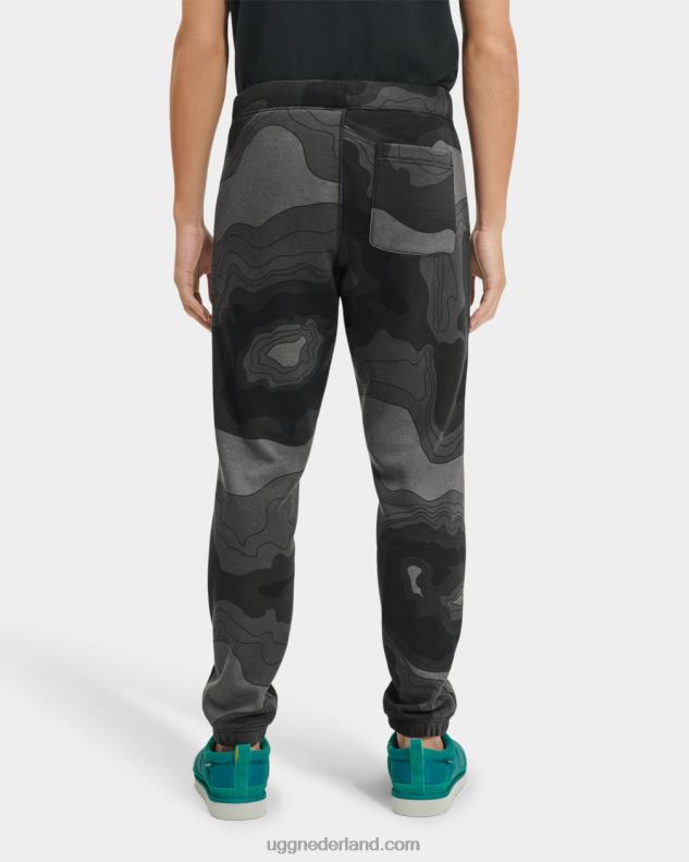 Heren woestijn nacht UGG malachi jogger topo 686ZP1870