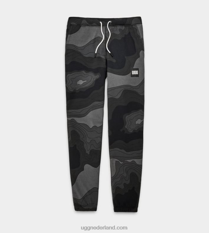 Heren woestijn nacht UGG malachi jogger topo 686ZP1870