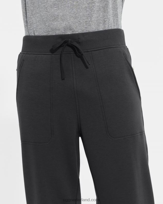 Heren zwart UGG Hank joggers 686ZP1845