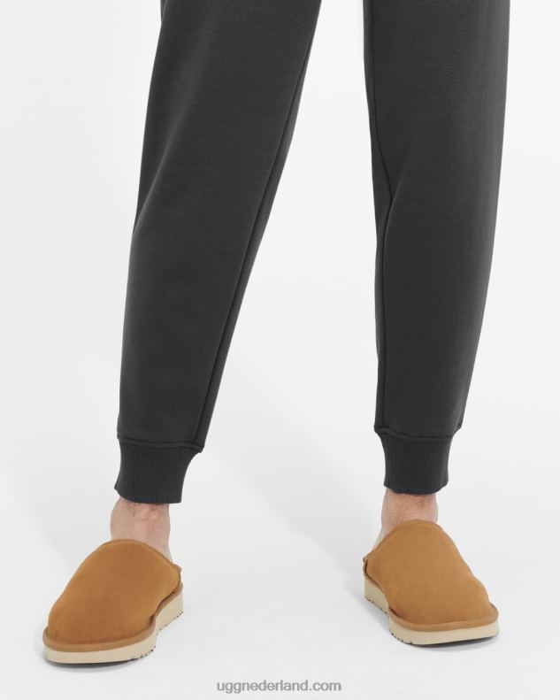Heren zwart UGG Hank joggers 686ZP1845