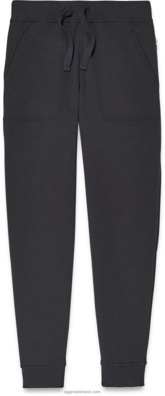 Heren zwart UGG Hank joggers 686ZP1845