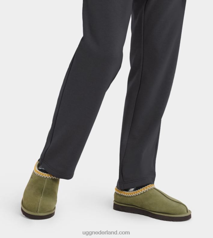 Heren zwart UGG gifford fleece broek 686ZP2349