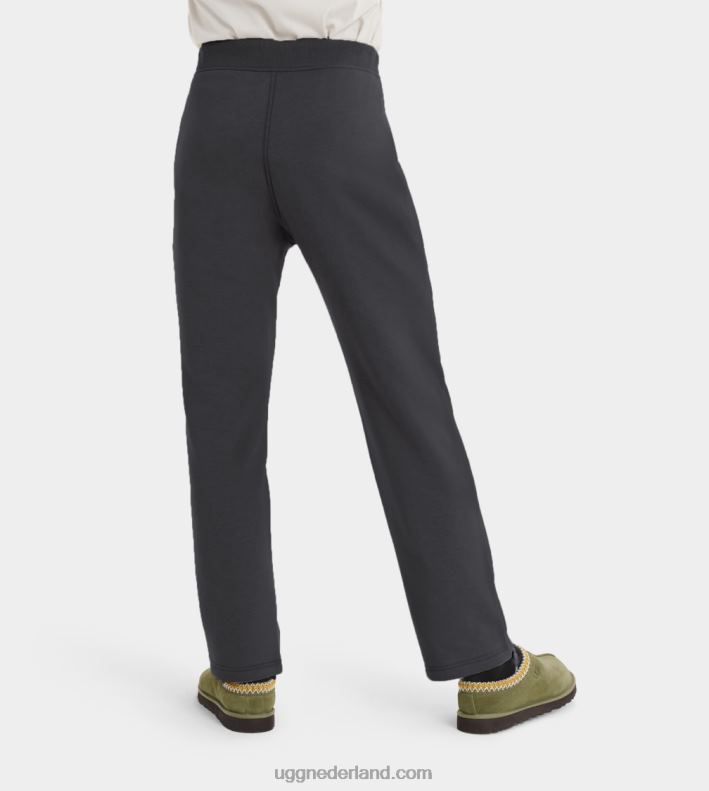 Heren zwart UGG gifford fleece broek 686ZP2349