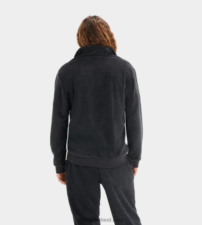 Heren inkt zwart UGG zeke sherpa 686ZP1844