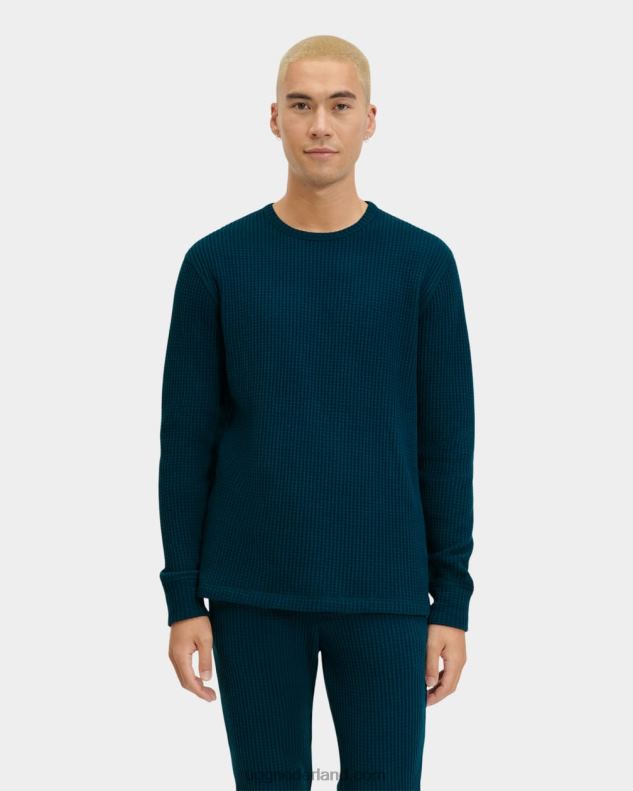 Heren middernacht blauw UGG adam thermisch 686ZP1902