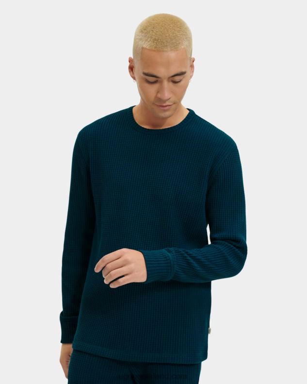 Heren middernacht blauw UGG adam thermisch 686ZP1902