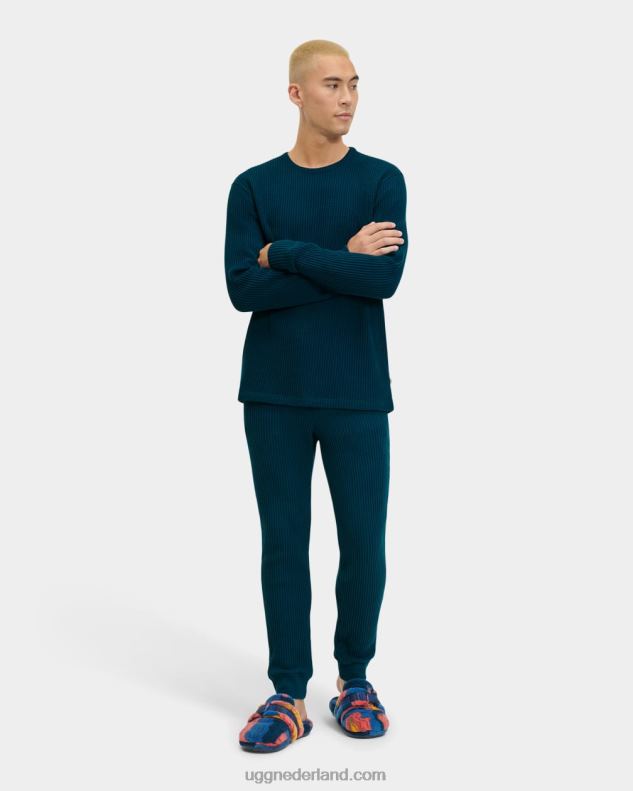 Heren middernacht blauw UGG adam thermisch 686ZP1902