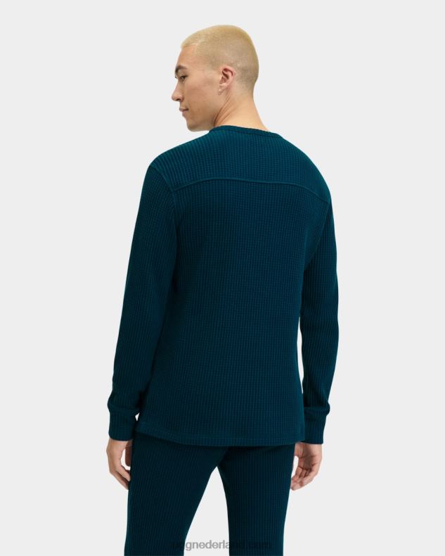 Heren middernacht blauw UGG adam thermisch 686ZP1902