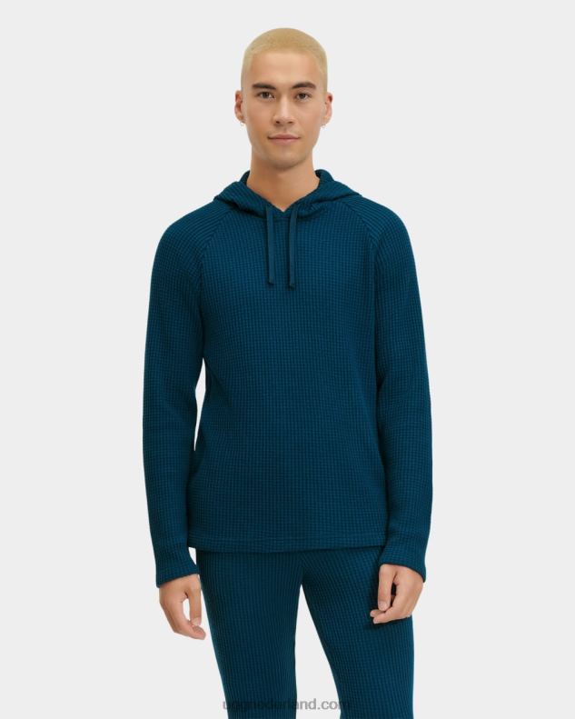 Heren middernacht blauw UGG huck thermisch 686ZP1896