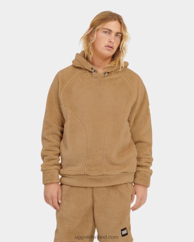 Heren miso UGG dannen sherpa-hoodie 686ZP1913