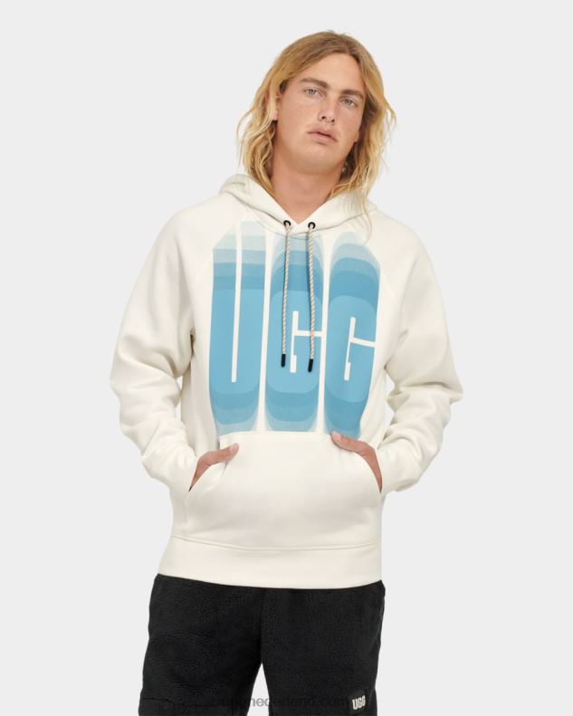 Heren nimbus golflengte UGG terrance hoodie golflengte 686ZP1878