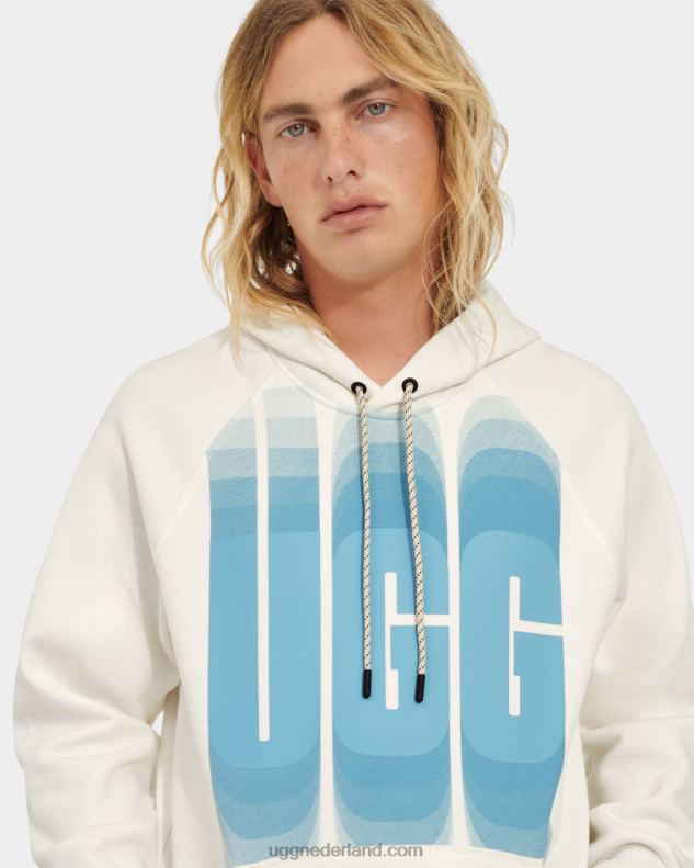Heren nimbus golflengte UGG terrance hoodie golflengte 686ZP1878