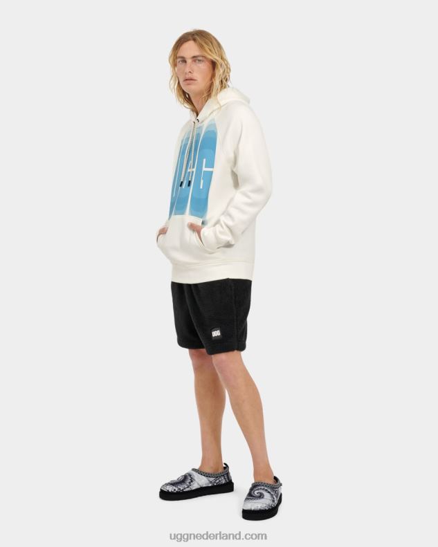 Heren nimbus golflengte UGG terrance hoodie golflengte 686ZP1878