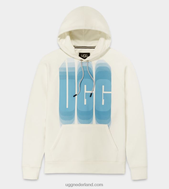 Heren nimbus golflengte UGG terrance hoodie golflengte 686ZP1878