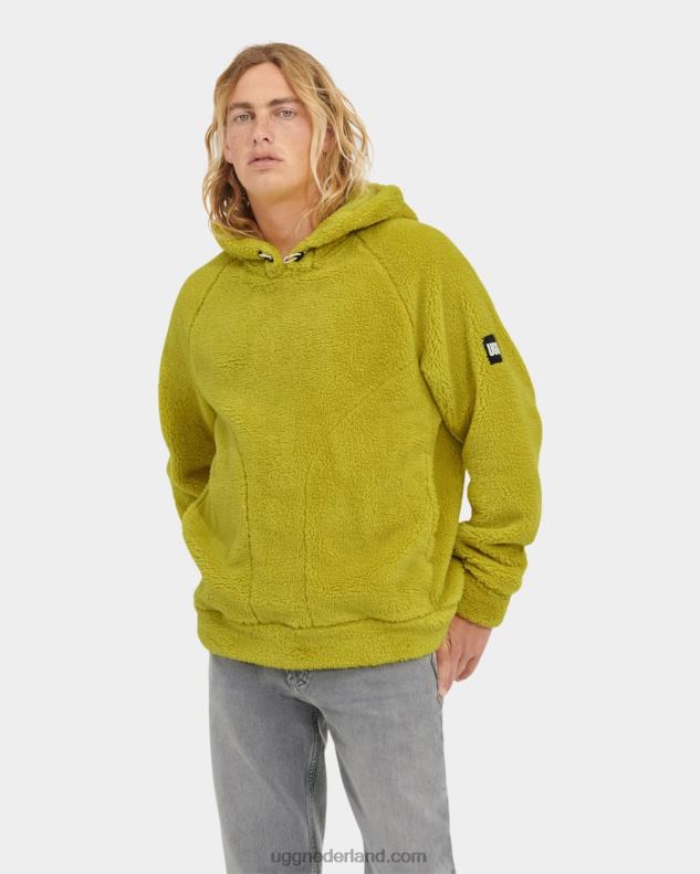 Heren relish UGG dannen sherpa-hoodie 686ZP1914