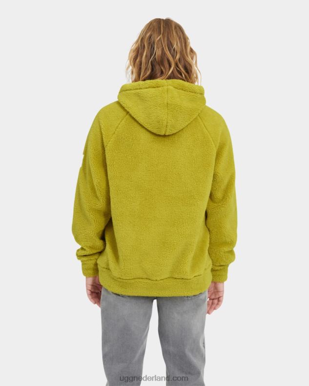 Heren relish UGG dannen sherpa-hoodie 686ZP1914