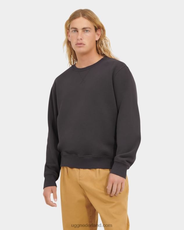 Heren steenkool UGG bovenste ronde hals 686ZP1883