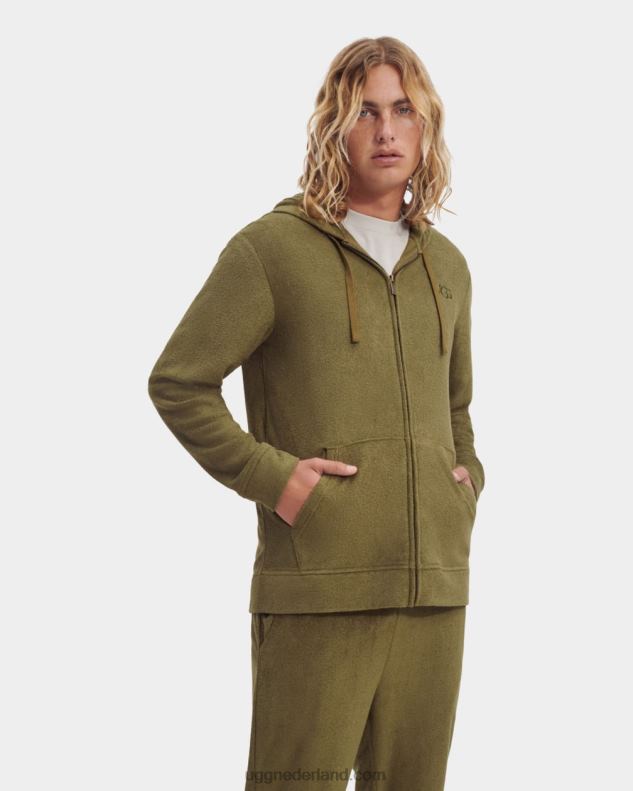 Heren verbrande olijf UGG Edmond 686ZP1796