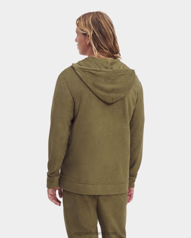 Heren verbrande olijf UGG Edmond 686ZP1796