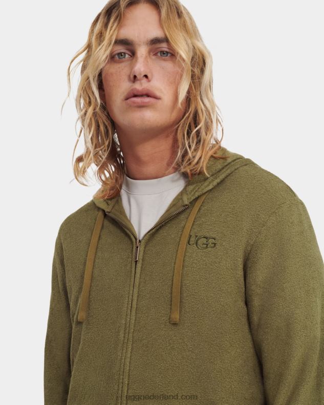 Heren verbrande olijf UGG Edmond 686ZP1796