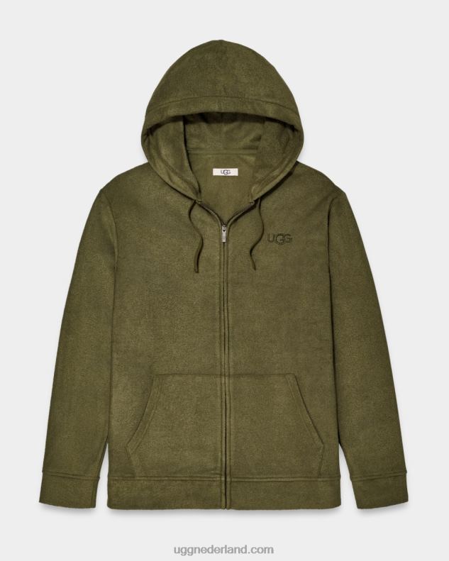 Heren verbrande olijf UGG Edmond 686ZP1796
