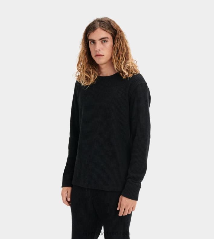 Heren zwart UGG adam thermisch 686ZP1900