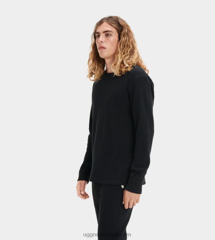 Heren zwart UGG adam thermisch 686ZP1900