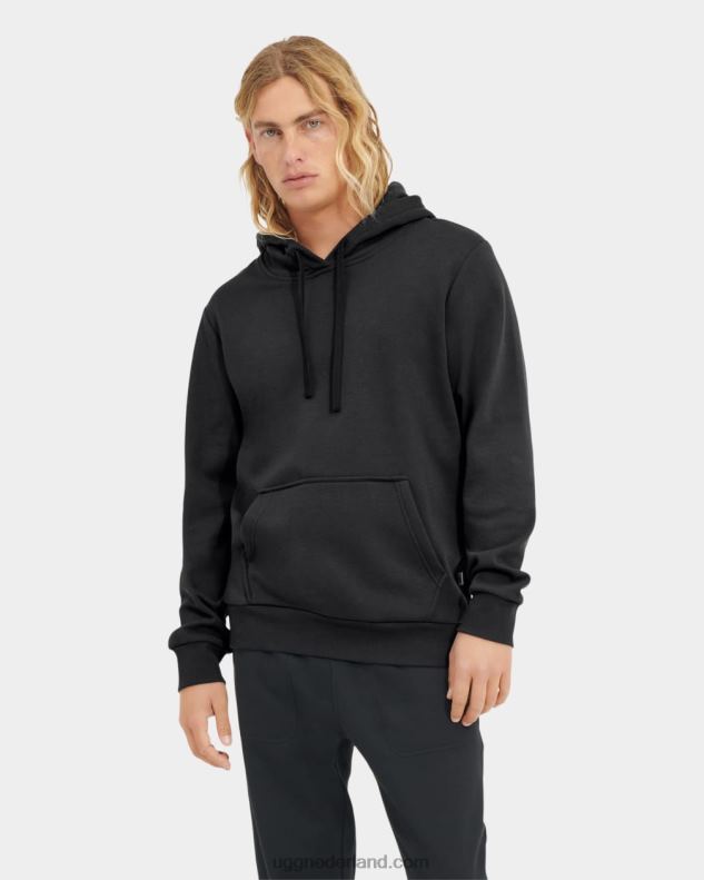 Heren zwart UGG dax-hoodie 686ZP1880