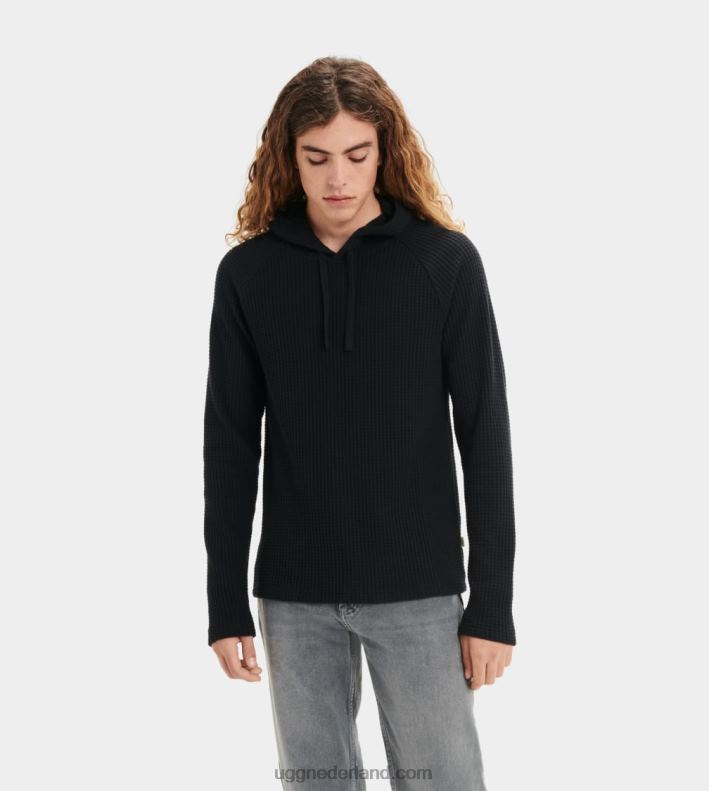 Heren zwart UGG huck thermisch 686ZP1894