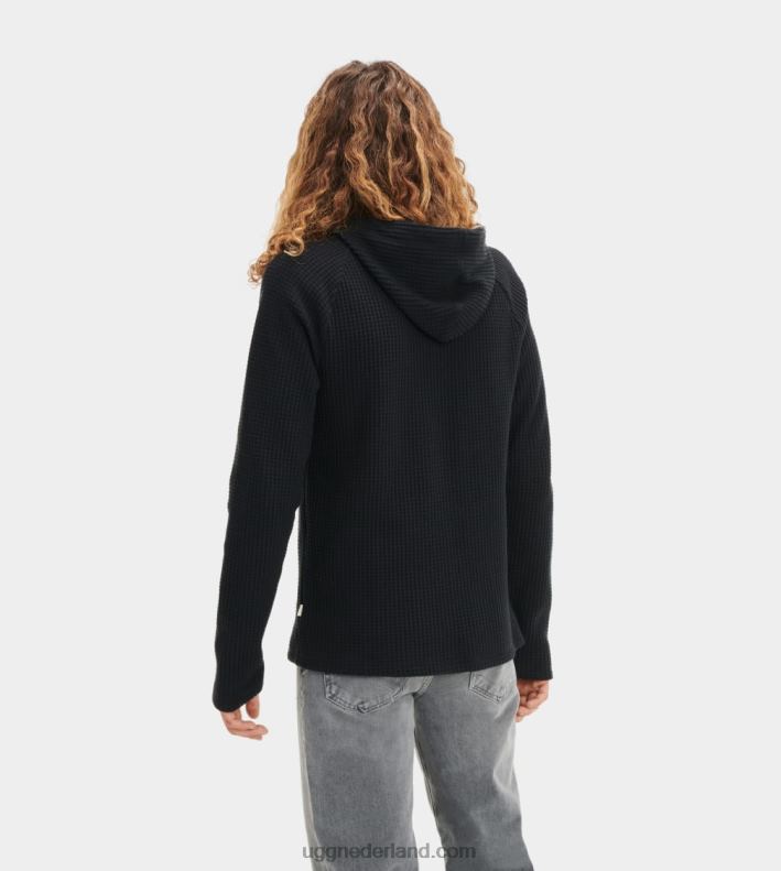 Heren zwart UGG huck thermisch 686ZP1894