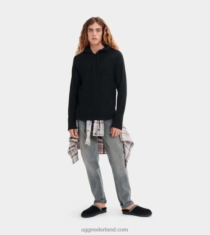 Heren zwart UGG huck thermisch 686ZP1894