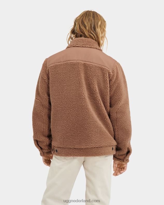 Heren cabine UGG Janson sherpa truckerjack 686ZP273
