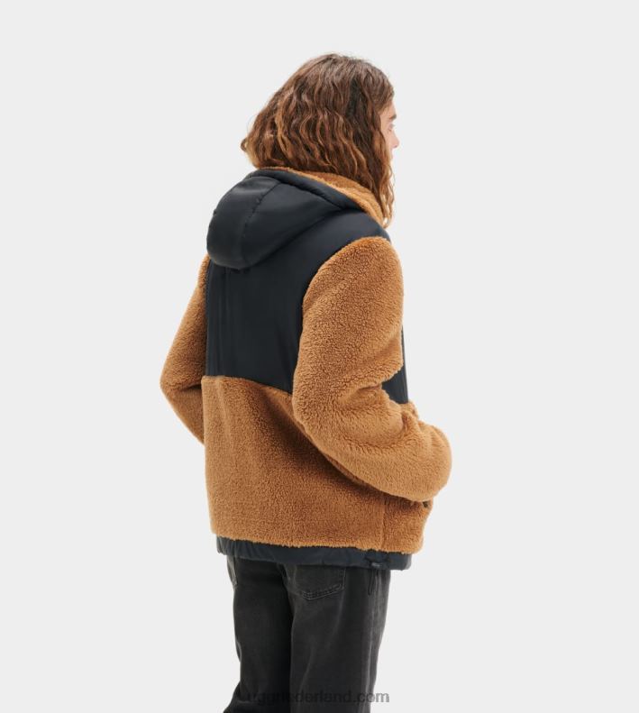 Heren chai kruid UGG conroy sherpa-jack 686ZP277