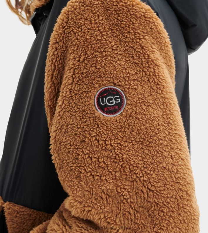 Heren chai kruid UGG conroy sherpa-jack 686ZP277
