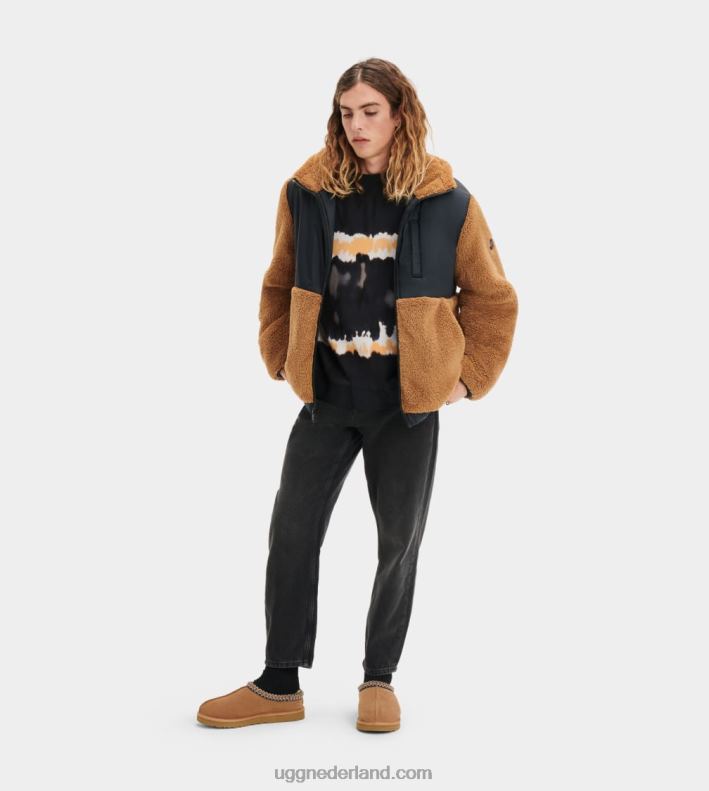 Heren chai kruid UGG conroy sherpa-jack 686ZP277