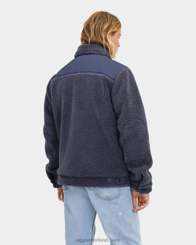 Heren cycloon UGG Janson sherpa truckerjack 686ZP1886