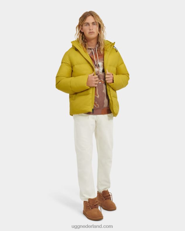 Heren relish UGG brayden pufferjack 686ZP2204