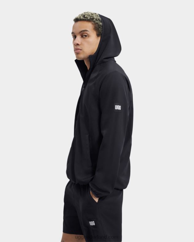 Heren teer UGG edison-jas 686ZP268