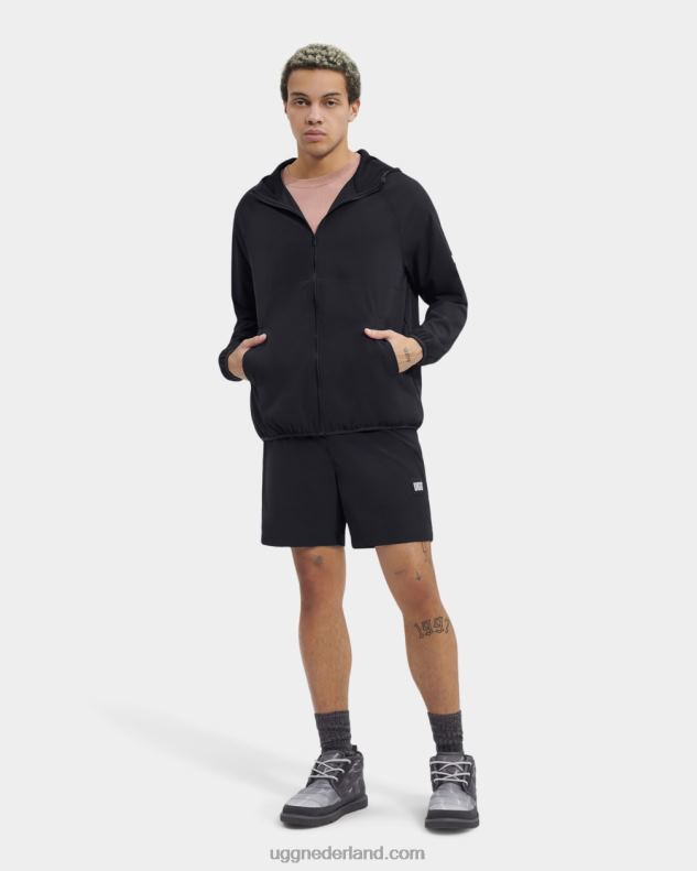 Heren teer UGG edison-jas 686ZP268