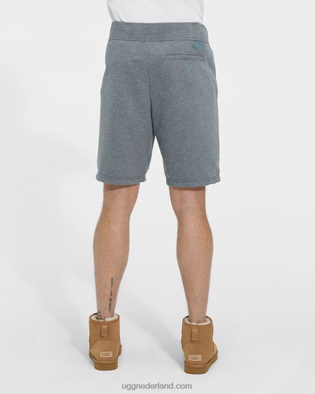 Heren grijs neon gemêleerd UGG ernie short gemêleerd 686ZP287