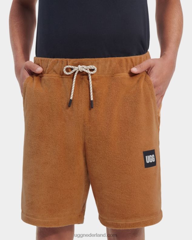 Heren kastanje UGG kendrix korte fl 686ZP1812