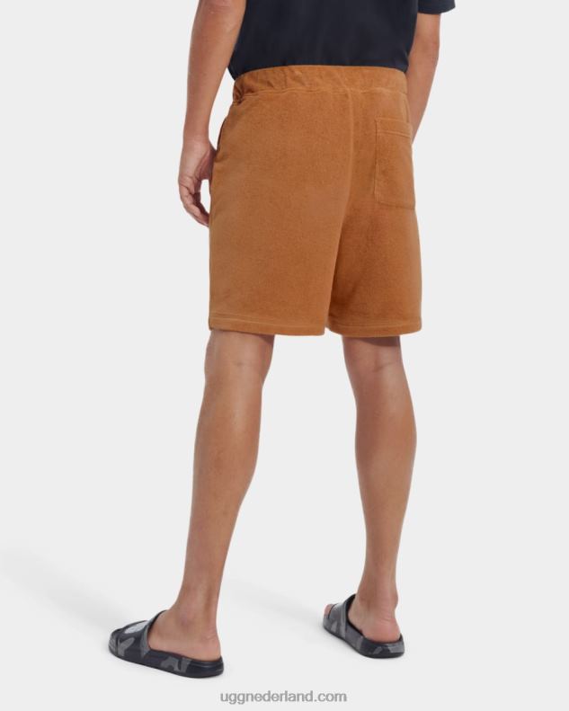 Heren kastanje UGG kendrix korte fl 686ZP1812