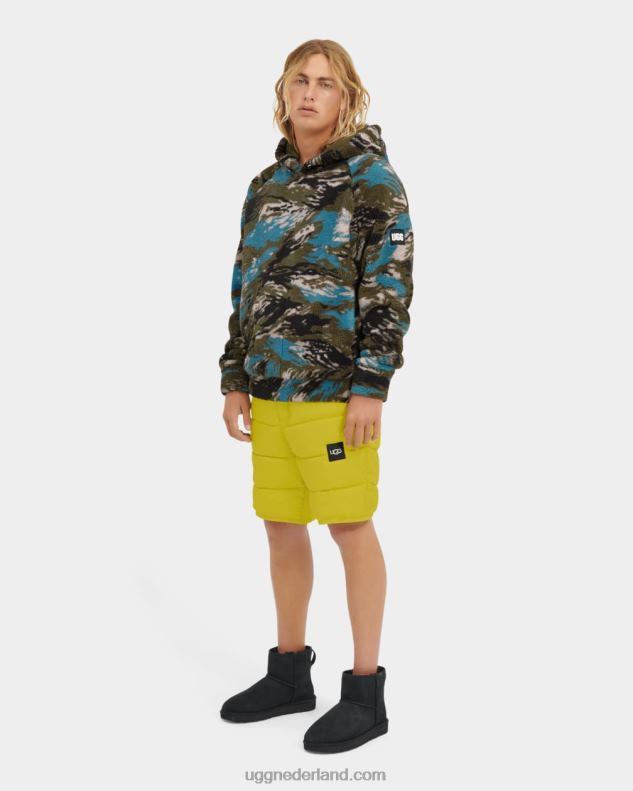 Heren relish UGG conner puffer kort 686ZP1855