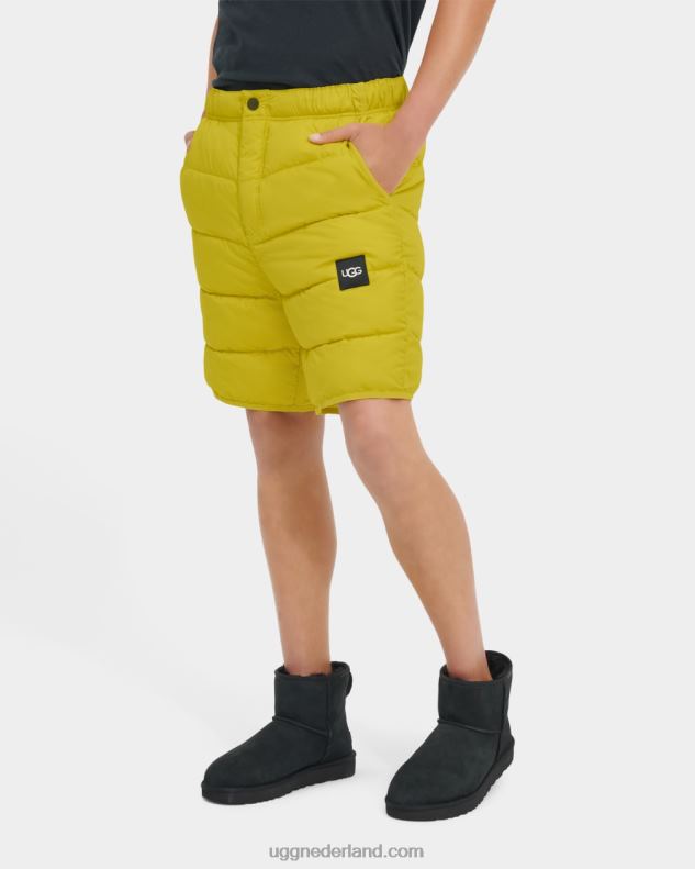 Heren relish UGG conner puffer kort 686ZP1855