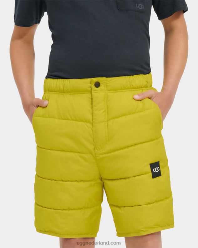 Heren relish UGG conner puffer kort 686ZP1855