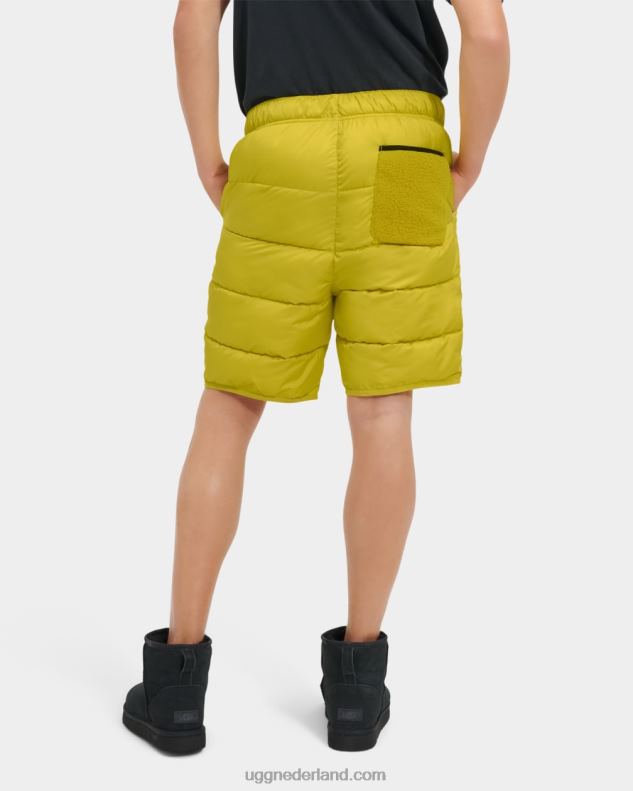 Heren relish UGG conner puffer kort 686ZP1855