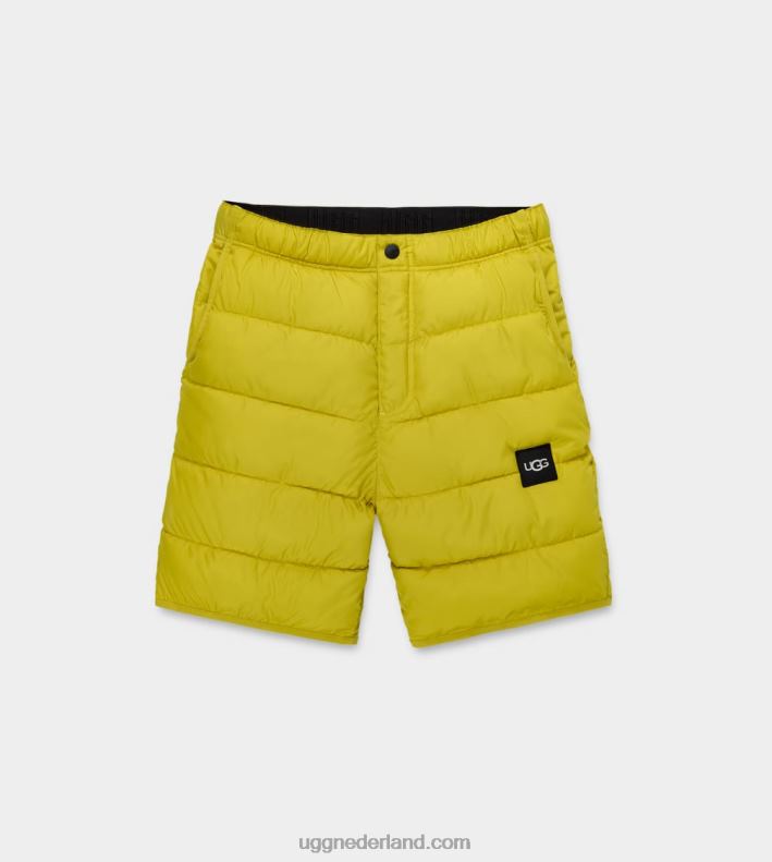 Heren relish UGG conner puffer kort 686ZP1855