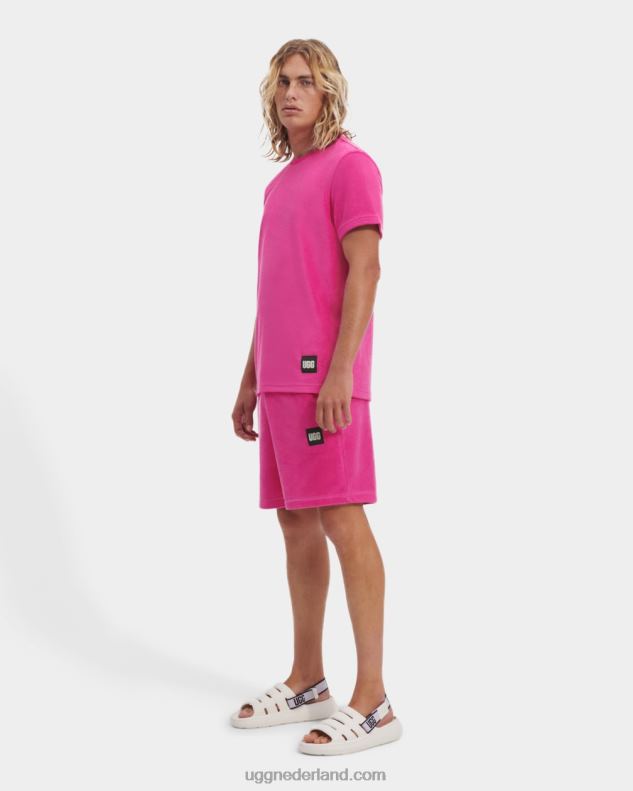 Heren solferino roze UGG kendrix korte fl 686ZP1815