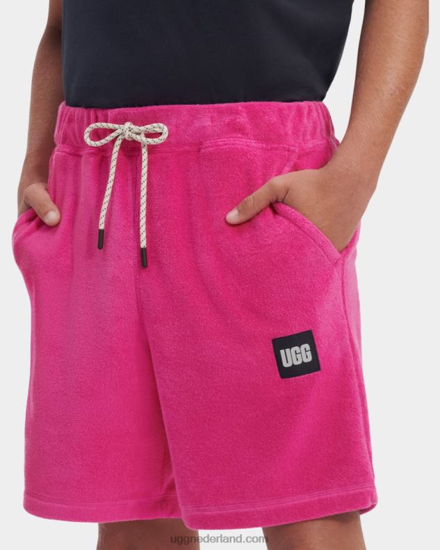Heren solferino roze UGG kendrix korte fl 686ZP1815