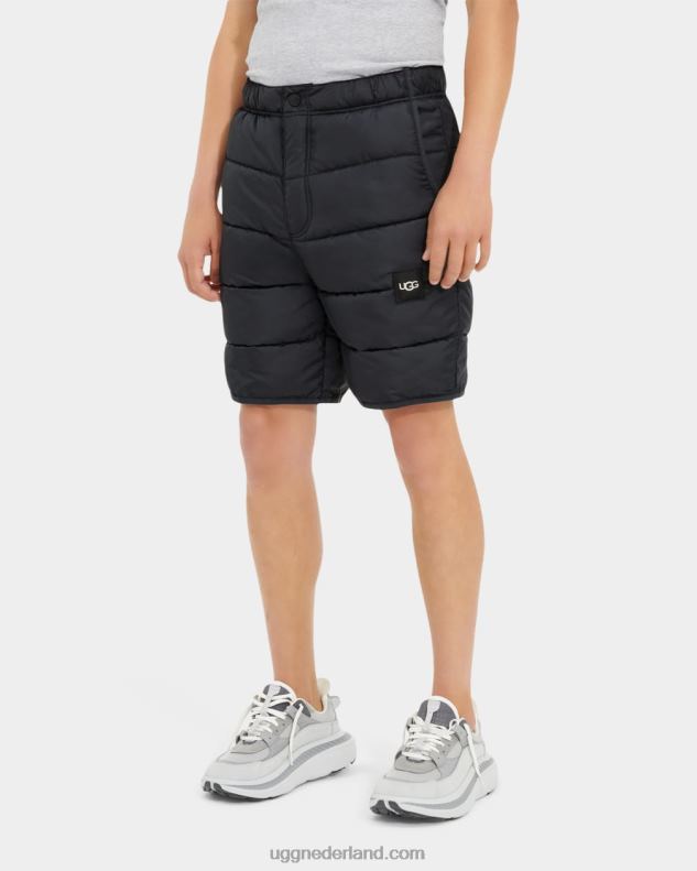 Heren teer UGG conner puffer kort 686ZP1854